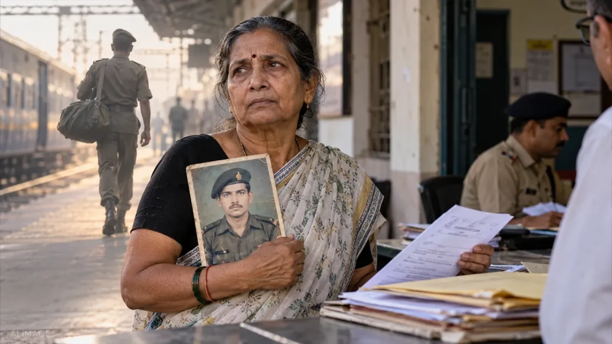 Army Soldier Missing for 36 Years Still Listed as Deserter