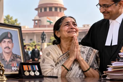 Army Soldiers Widow Wins Pension Battle 48 Years