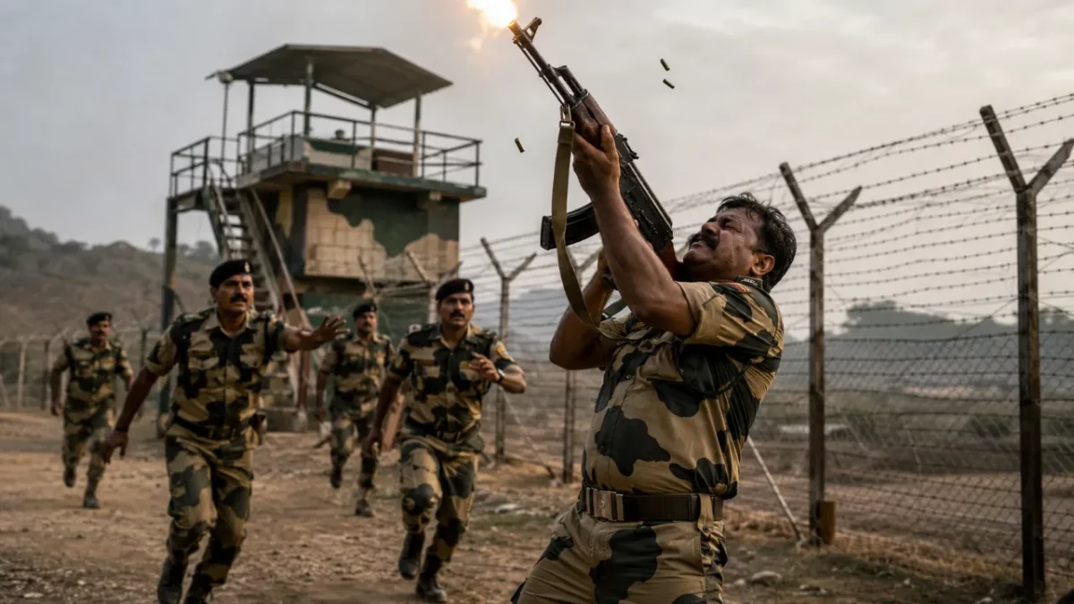 BSF Firing