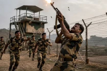 BSF Firing