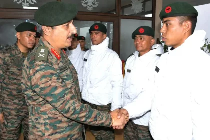 Indian Army’s Brahmastra Corps Launches 16-Day Expedition to 6,010-Metre Mt Thinchenkhang