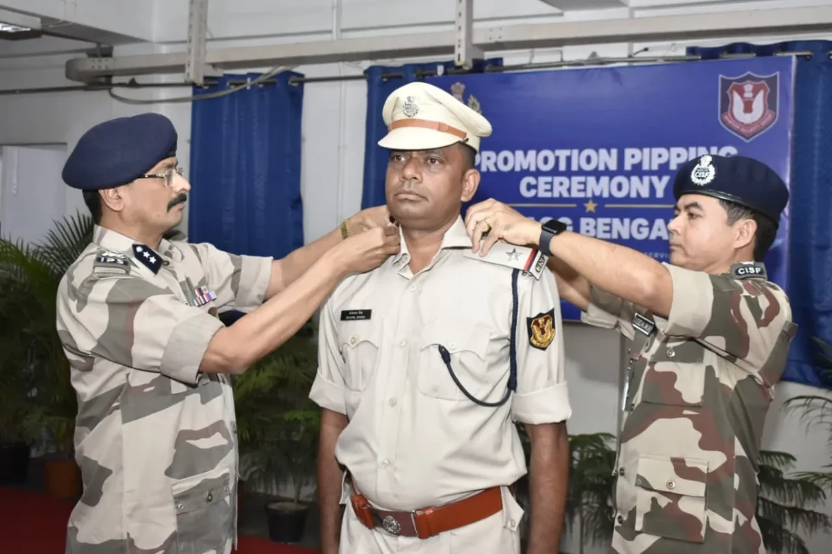 CISF Personnel
