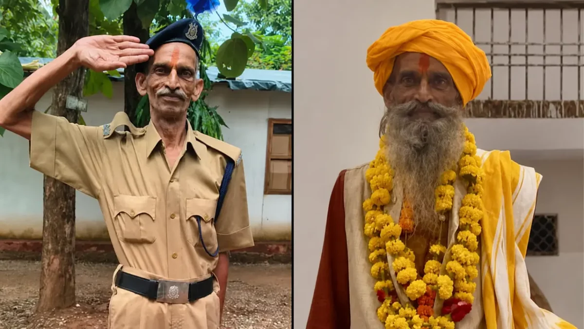 CRPF Havildar Who Became Sadhu Returns to Duty After 27 Years Following legal Battle