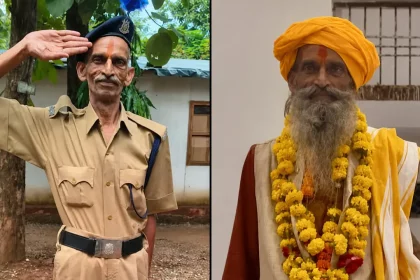 CRPF Havildar Who Became Sadhu Returns to Duty After 27 Years Following legal Battle