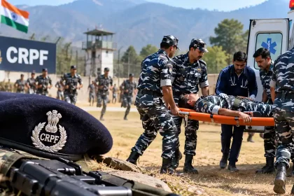 CRPF Head Constable Pramod Kumar Dies