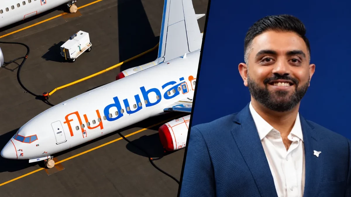 Captain Smit Machchhar Indian Flydubai Pilot Who Survived Mid-Air Cockpit Stabbing