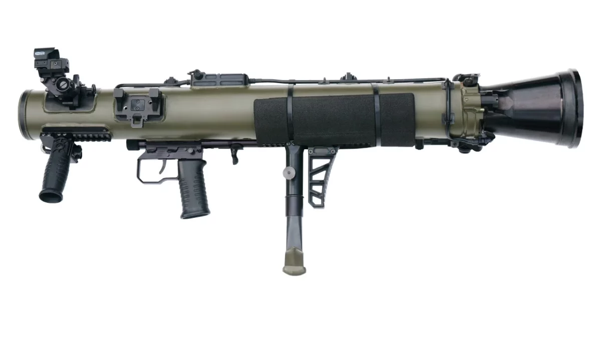 Carl Gustaf Mk IV