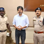 Chief Minister Joseph Vijay 1