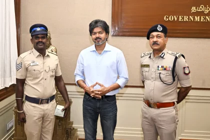 Chief Minister Joseph Vijay 1