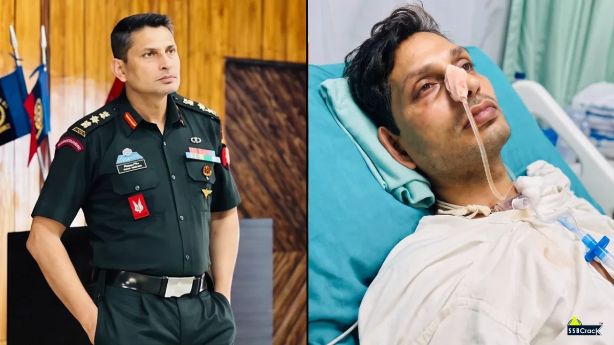Colonel Anurag Upadhyay