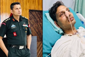 Colonel Anurag Upadhyay
