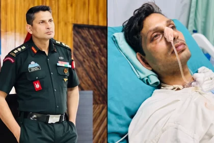 Colonel Anurag Upadhyay