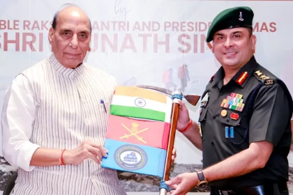 Colonel Ranveer Singh Jamwal Leads Historic Expedition to Summit 20 Unclimbed Peaks Above 6,000 Metres in Ladakh