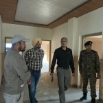 DG NCC Visit to Ladakh