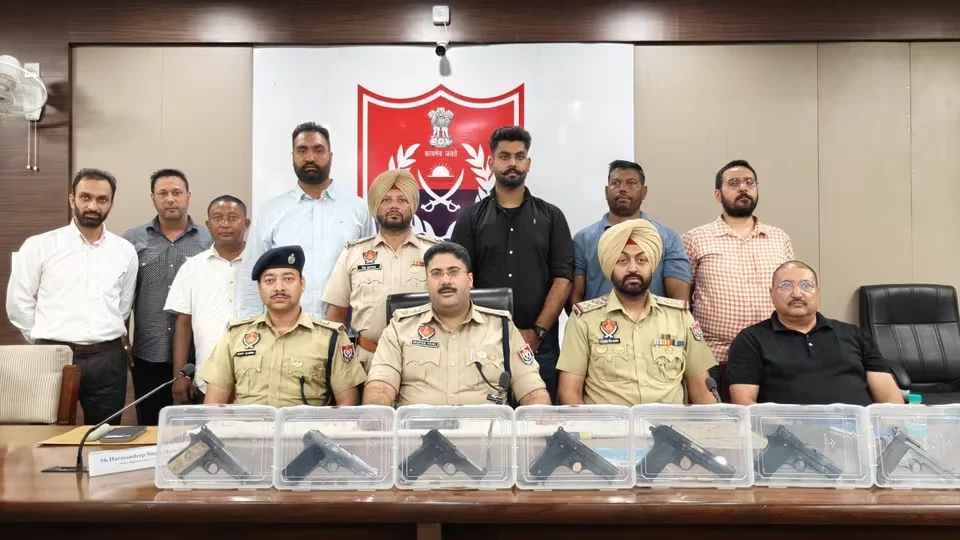 Dismissed Indian Army Sepoy Arrested in Alleged Lawrence Bishnoi Gang Module