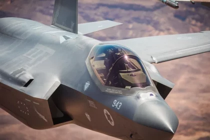 US F-35 Stealth Fighters Make Combat Exercise Debut in India at Tarang Shakti 2026