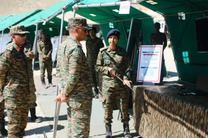 Fire and Fury Corps Hosts INNO-YODHHA 2026, Showcases Innovations for High-Altitude Operations