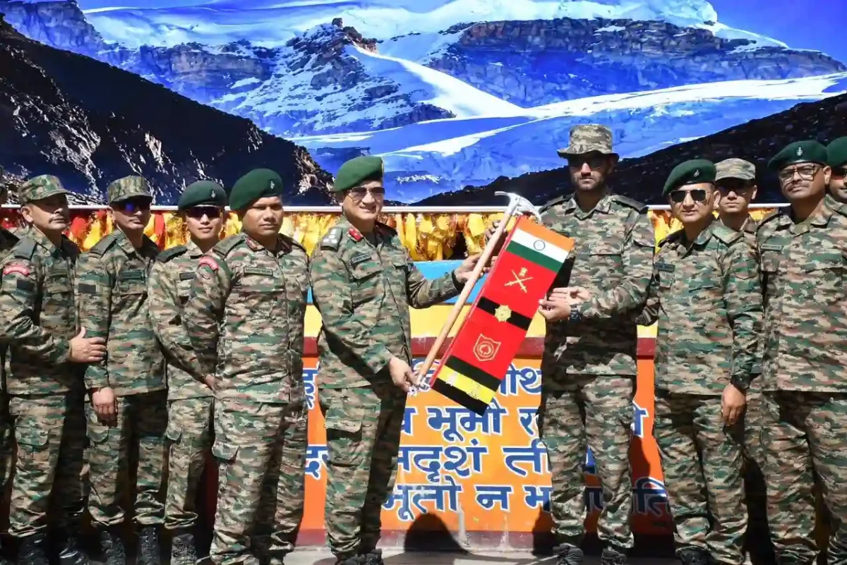 Garhwal Rifles