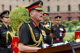 General Dhiraj Seth