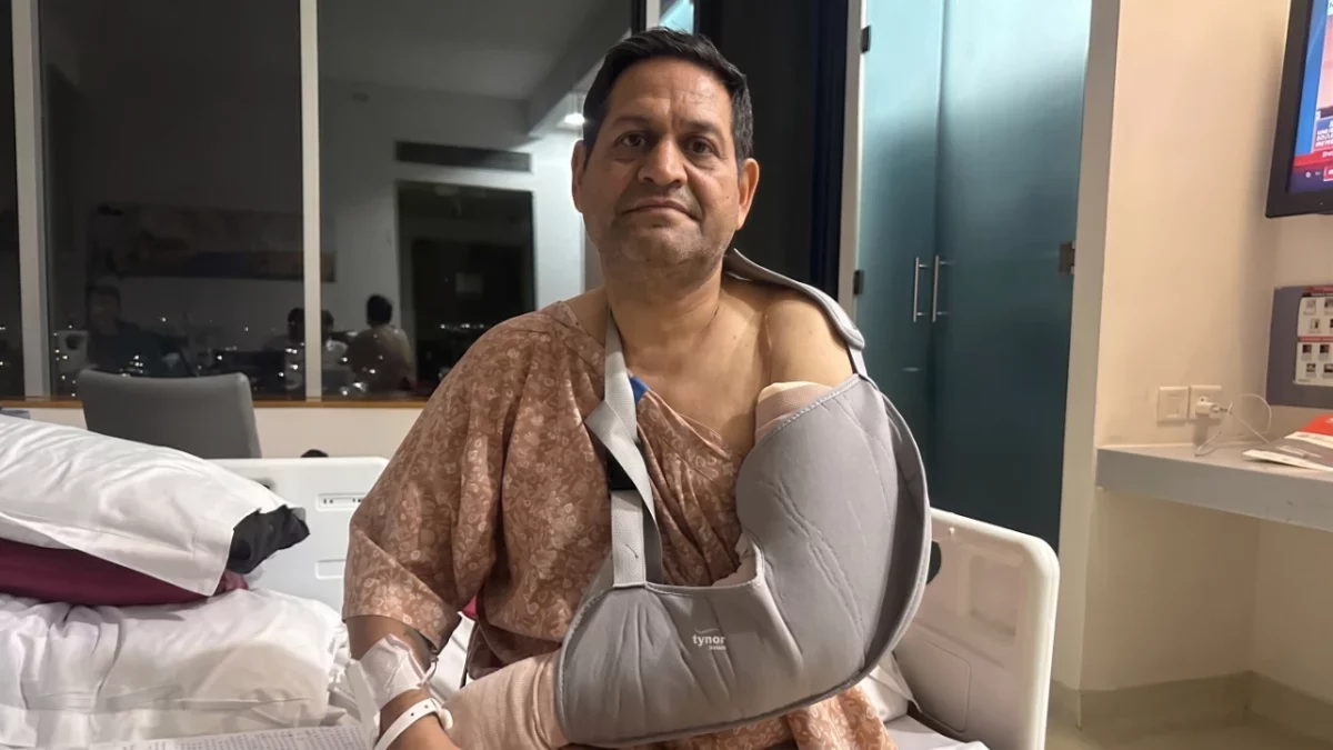 Group Captain Amit Kumar Gupta