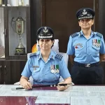 Group Captain Preeti Chopra