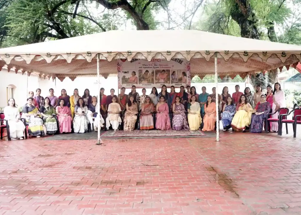 Group Photo of AWWA Members