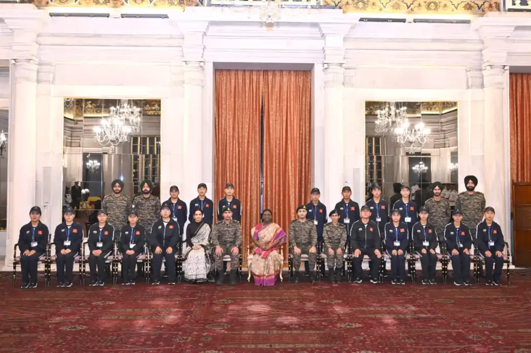 Group Photo of All 1