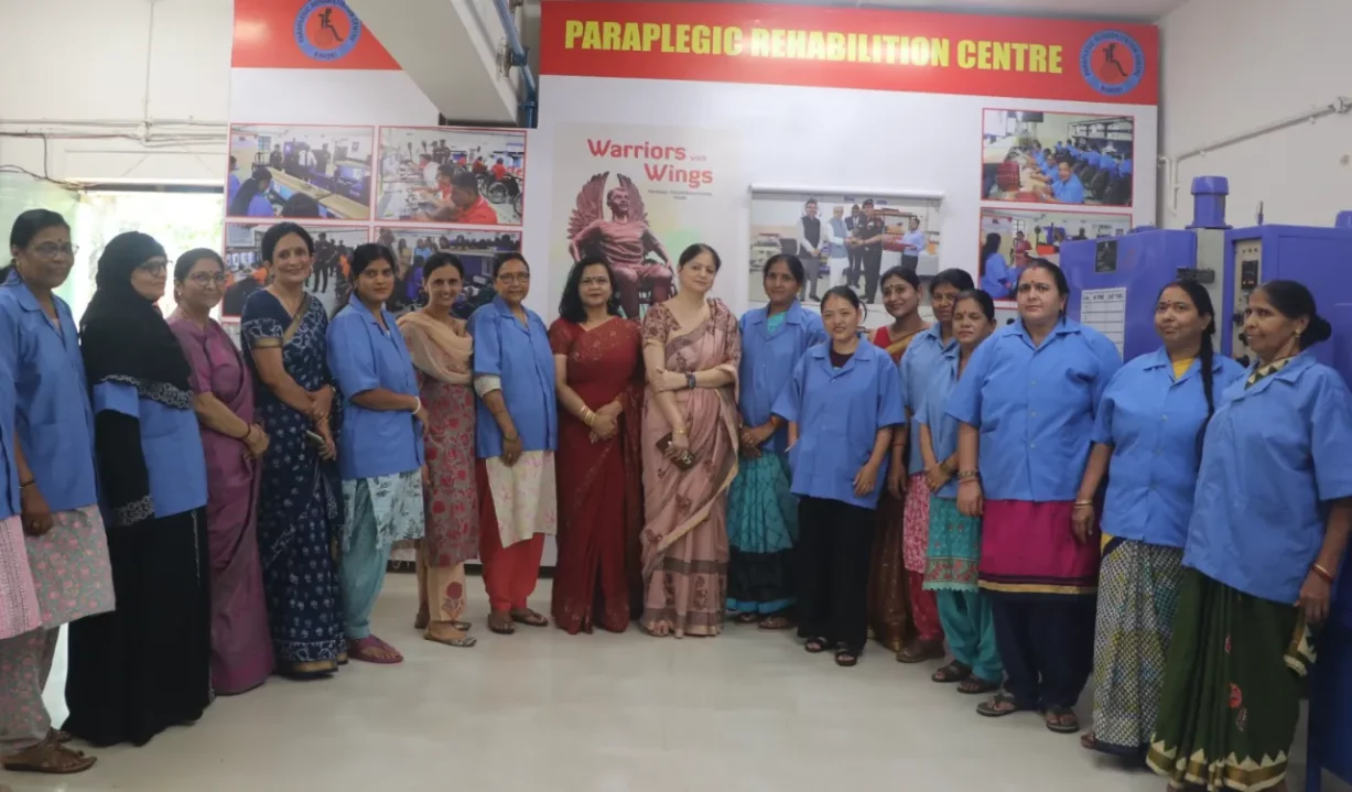 Group Photo of All Women