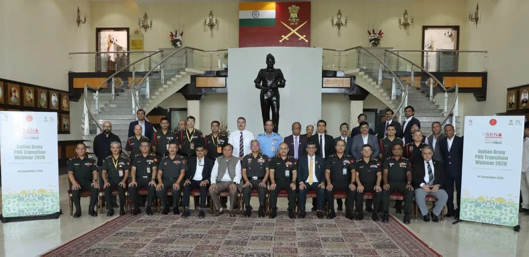 Group Photo of Officers 1