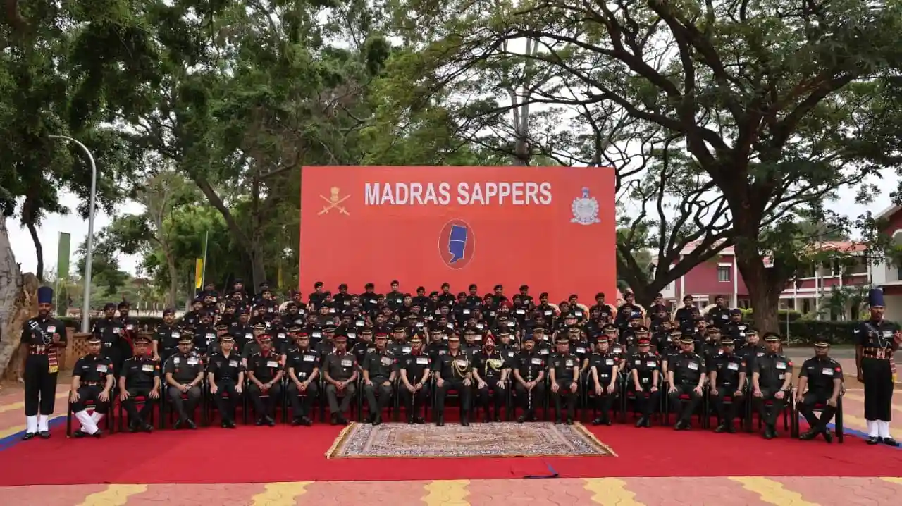 Group Photo of Officers 15