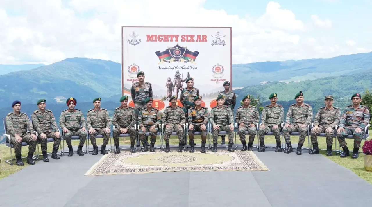 Group Photo of Officers 17