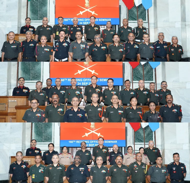 Group Photo of Officers 19