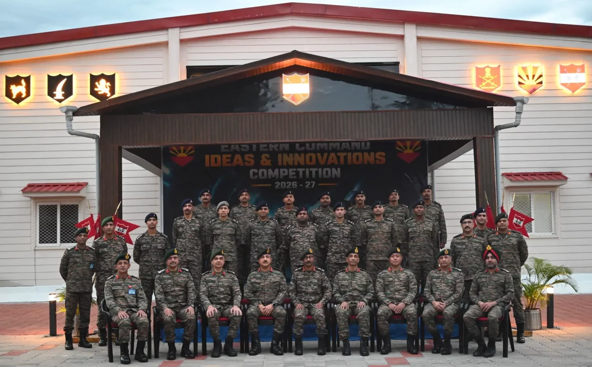 Group Photo of Officers 20