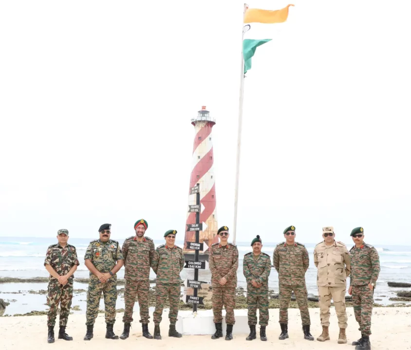 Group Photo of Officers 22
