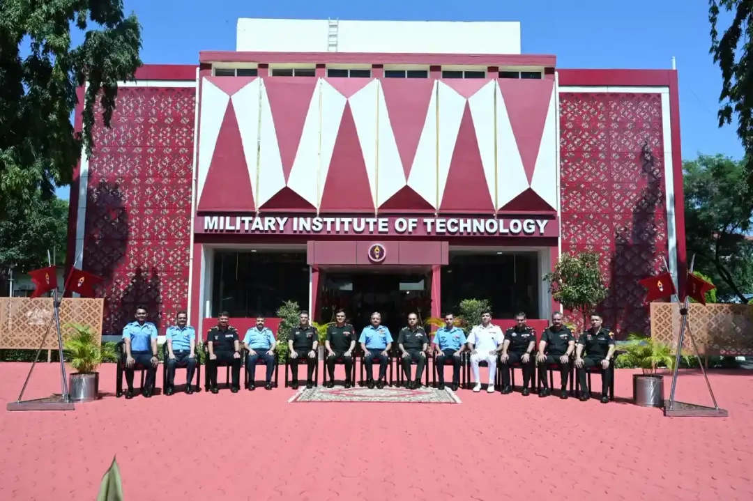 Group Photo of Officers 23