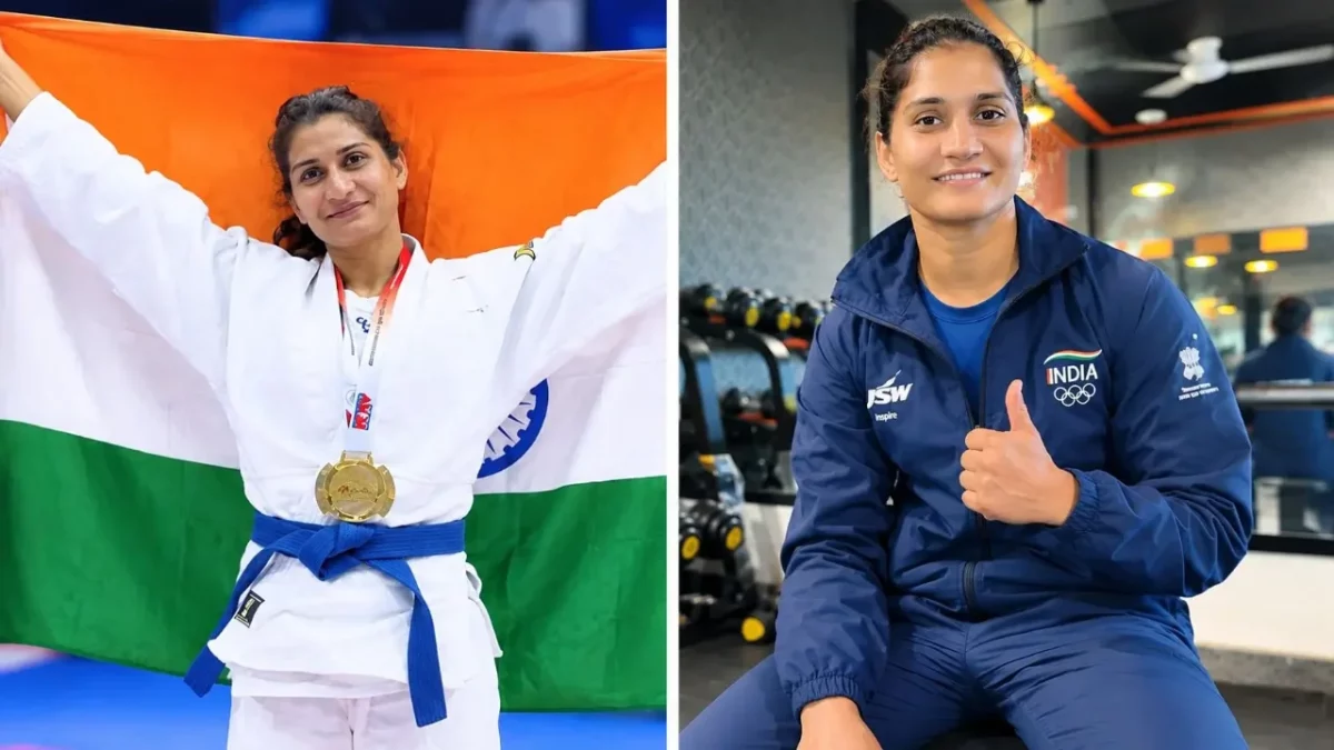 CISF Head Constable Suchika Tariyal Creates History, Assures India’s First-Ever Asian Games MMA Medal