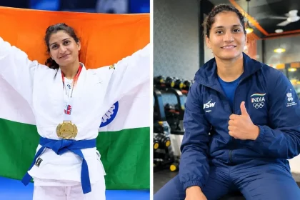 CISF Head Constable Suchika Tariyal Creates History, Assures India’s First-Ever Asian Games MMA Medal