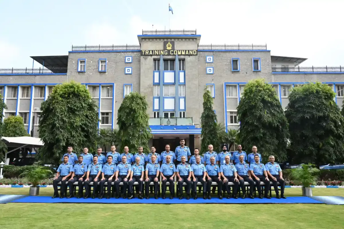 IAF Training Command Commanders’ Conference 2026 Focuses on Combat Readiness and Future Acquisition Plans