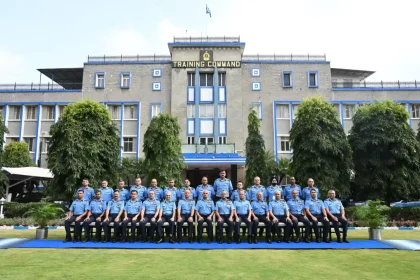 IAF Training Command Commanders’ Conference 2026 Focuses on Combat Readiness and Future Acquisition Plans