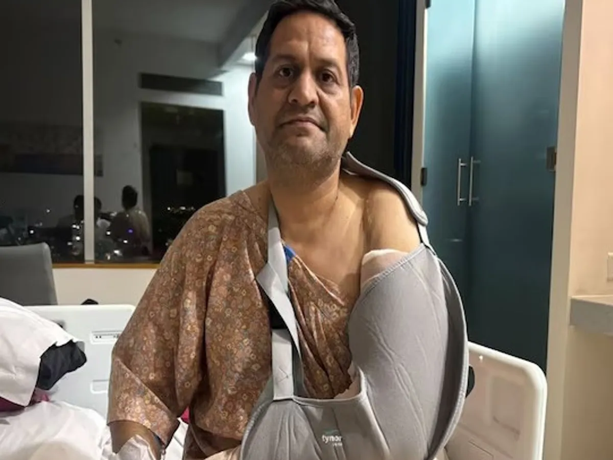 IAF Veteran