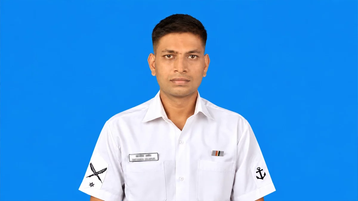 Indian Coast Guard Constable Dharmik Kotadiya Dies at Pipavav Station