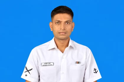 Indian Coast Guard Constable Dharmik Kotadiya Dies at Pipavav Station