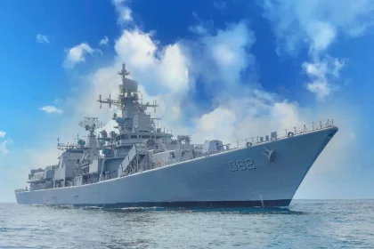 INS Mumbai