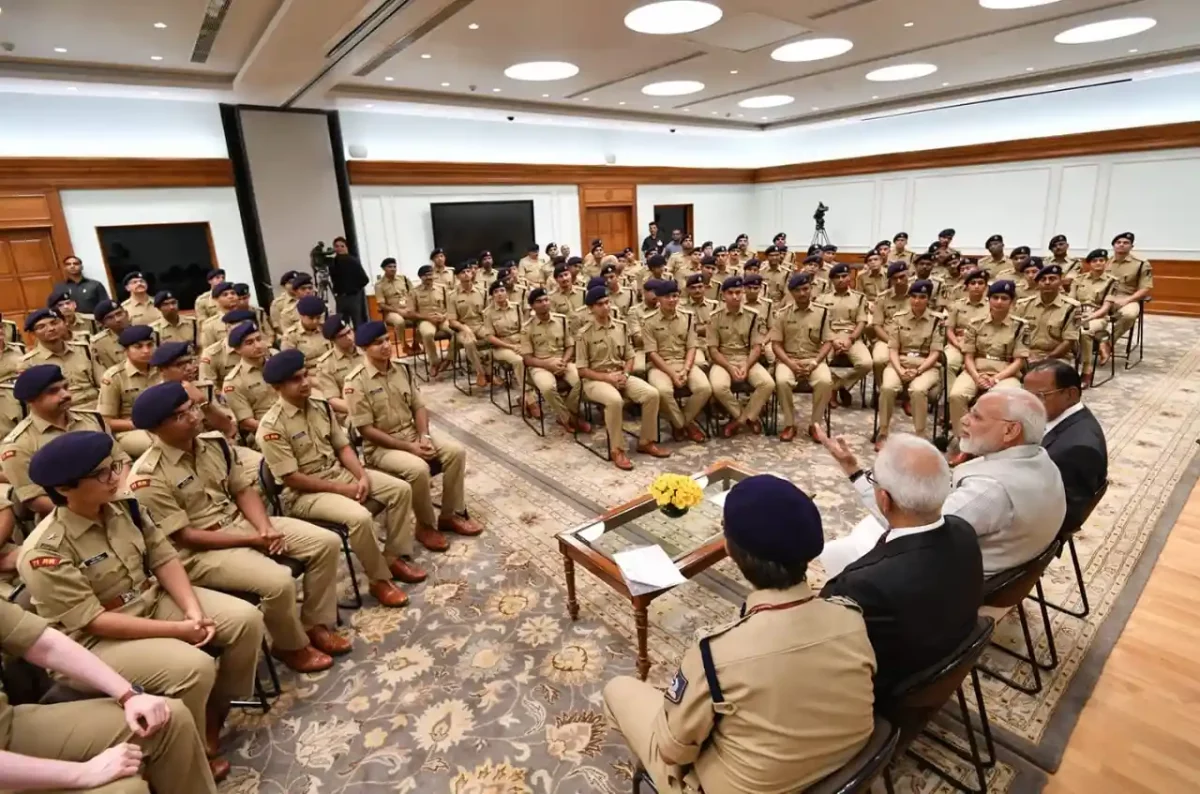 Centre Defends 46 IPS Deputations to CAPFs in Supreme Court; Next Hearing on 29 September