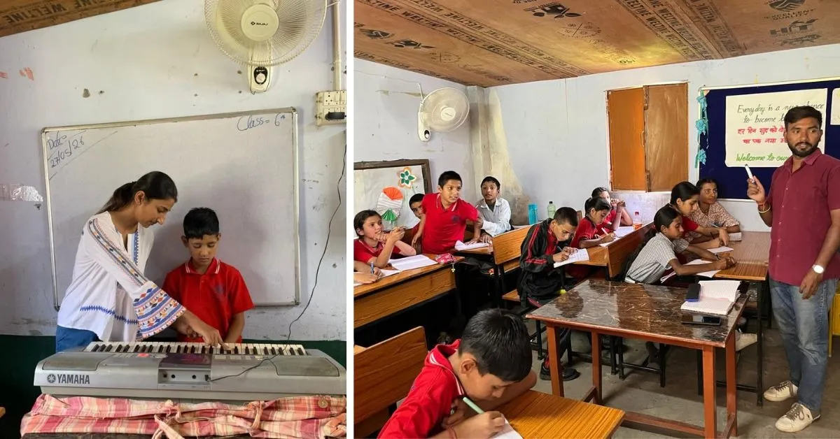 Kids Learning
