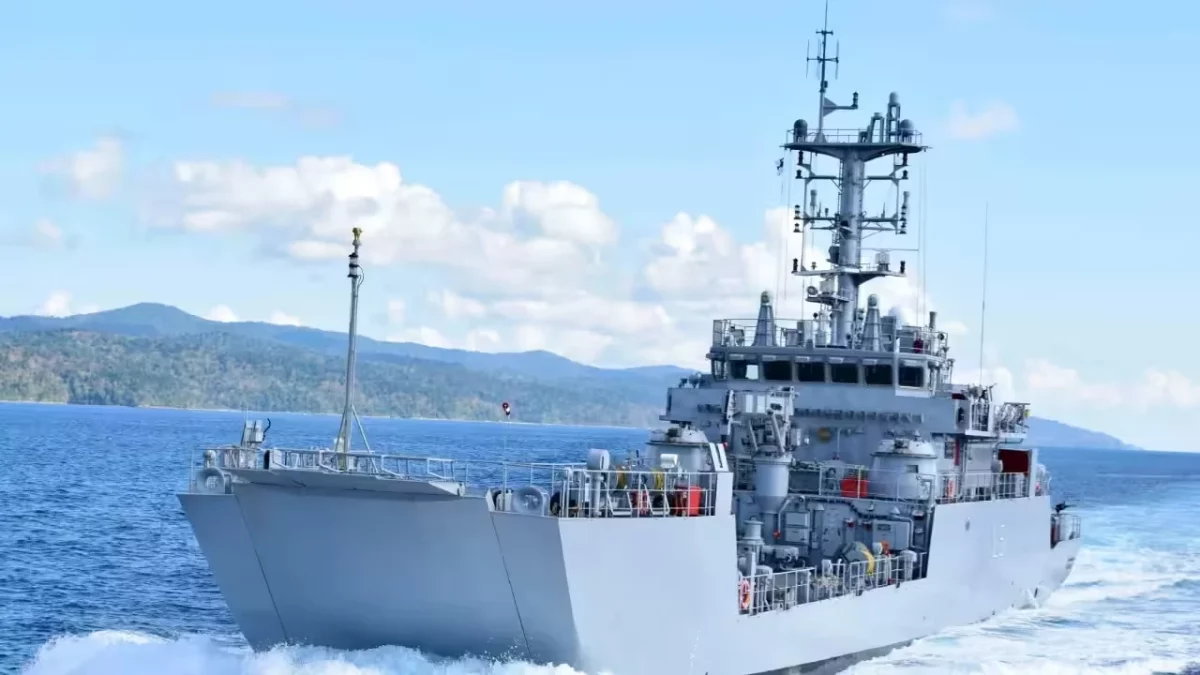 Indian Navy Moves to Procure Six New 1,500-Tonne LCU Mk-V Amphibious Ships