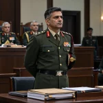 Lieutenant Colonel Faces Court Martial Over Alleged Contact With Pakistani Intelligence Operatives
