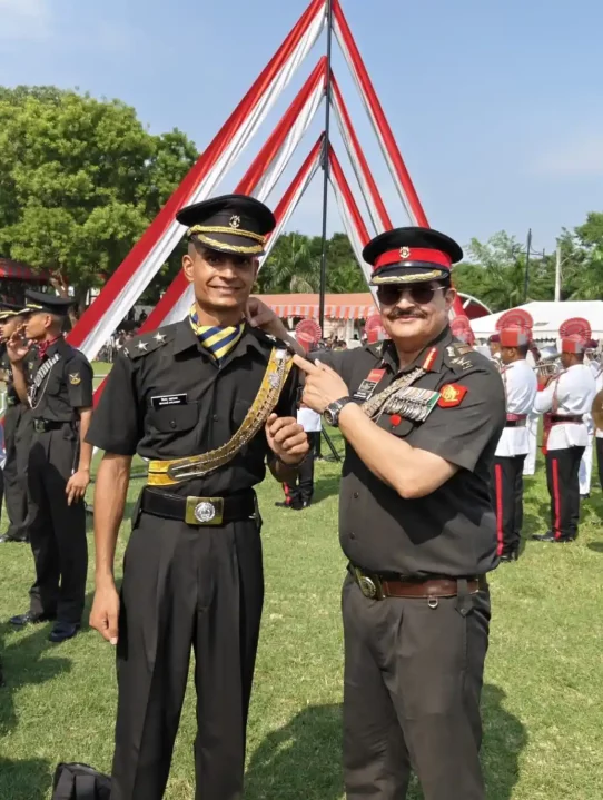Lieutenant Shivam Ahlawat 1 1