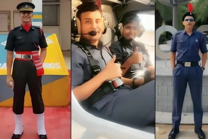 Lt Amit Kumar Mishra