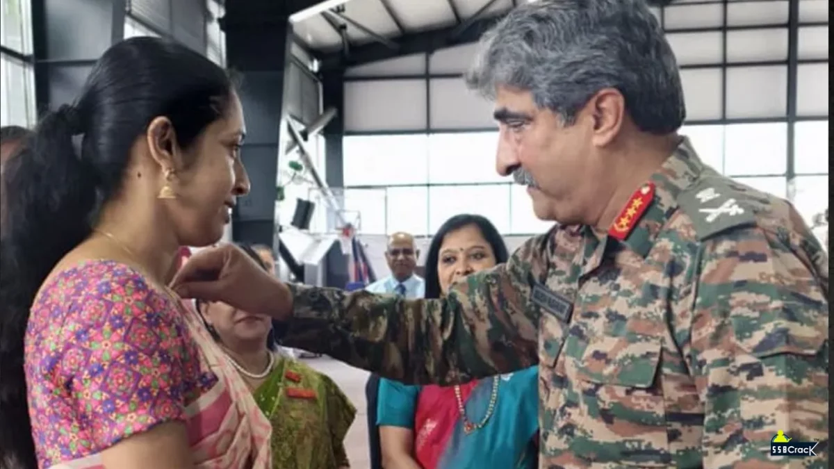 Lt Gen Rajesh Pushkar Addresses Southern Command Principals’ Meet in Bengaluru
